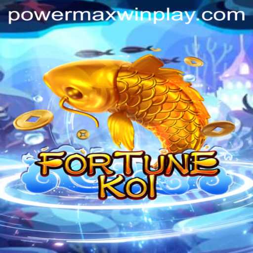 FORTUNEKOI: Dive into the World of Koi-Themed Slot Gaming